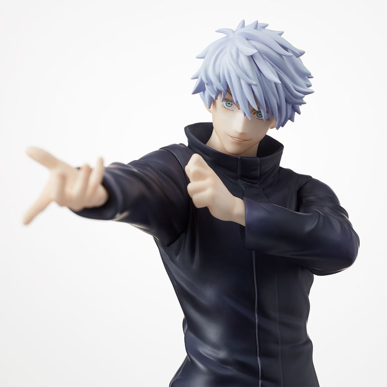 JJK Garage Kit 8.66in Jujutsu Kaisen Figurine Anime Figure Etsy