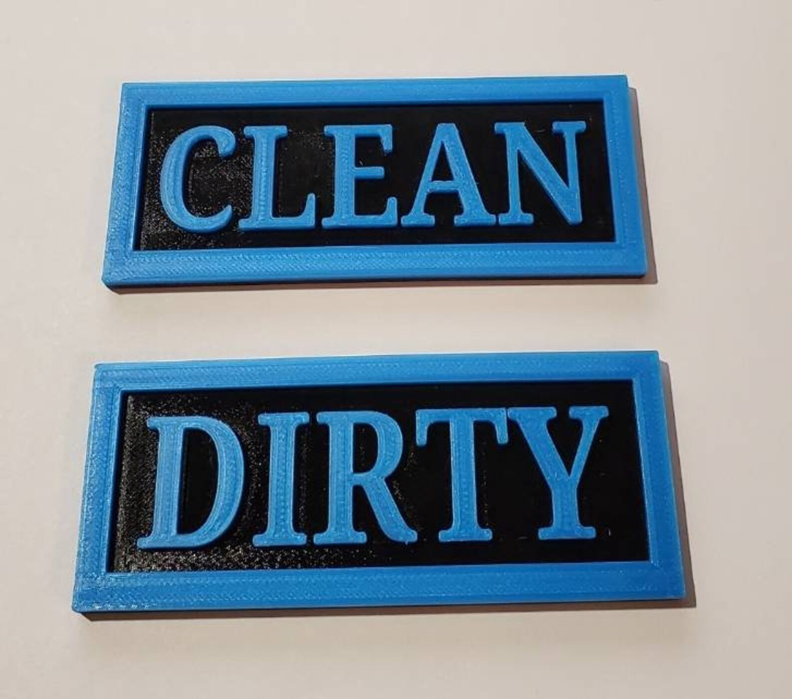 Clean & Dirty for dishwasher Etsy