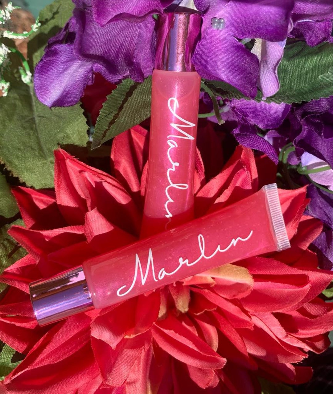 Barbie Lip Gloss - Etsy