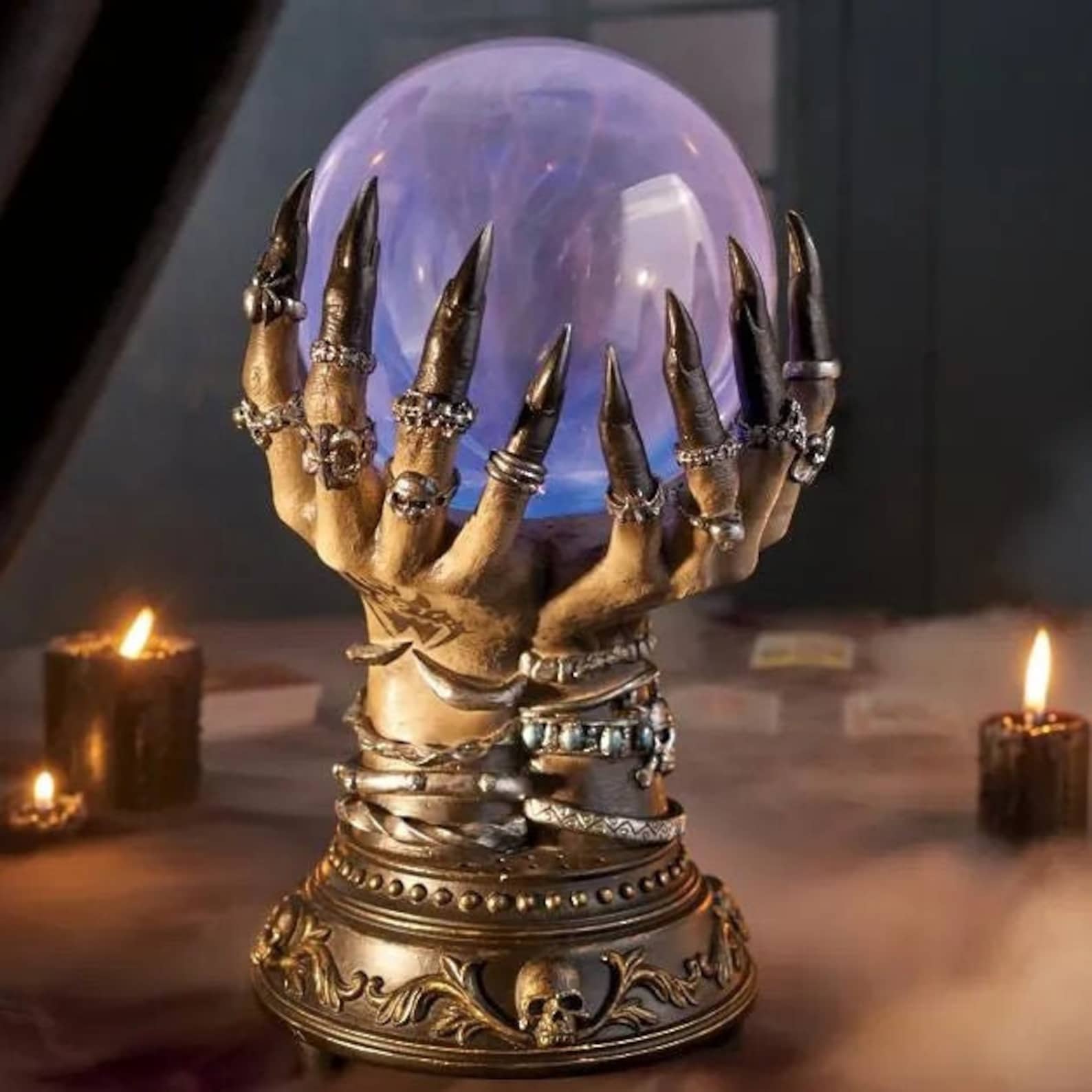 Ask the Crystal Ball Etsy