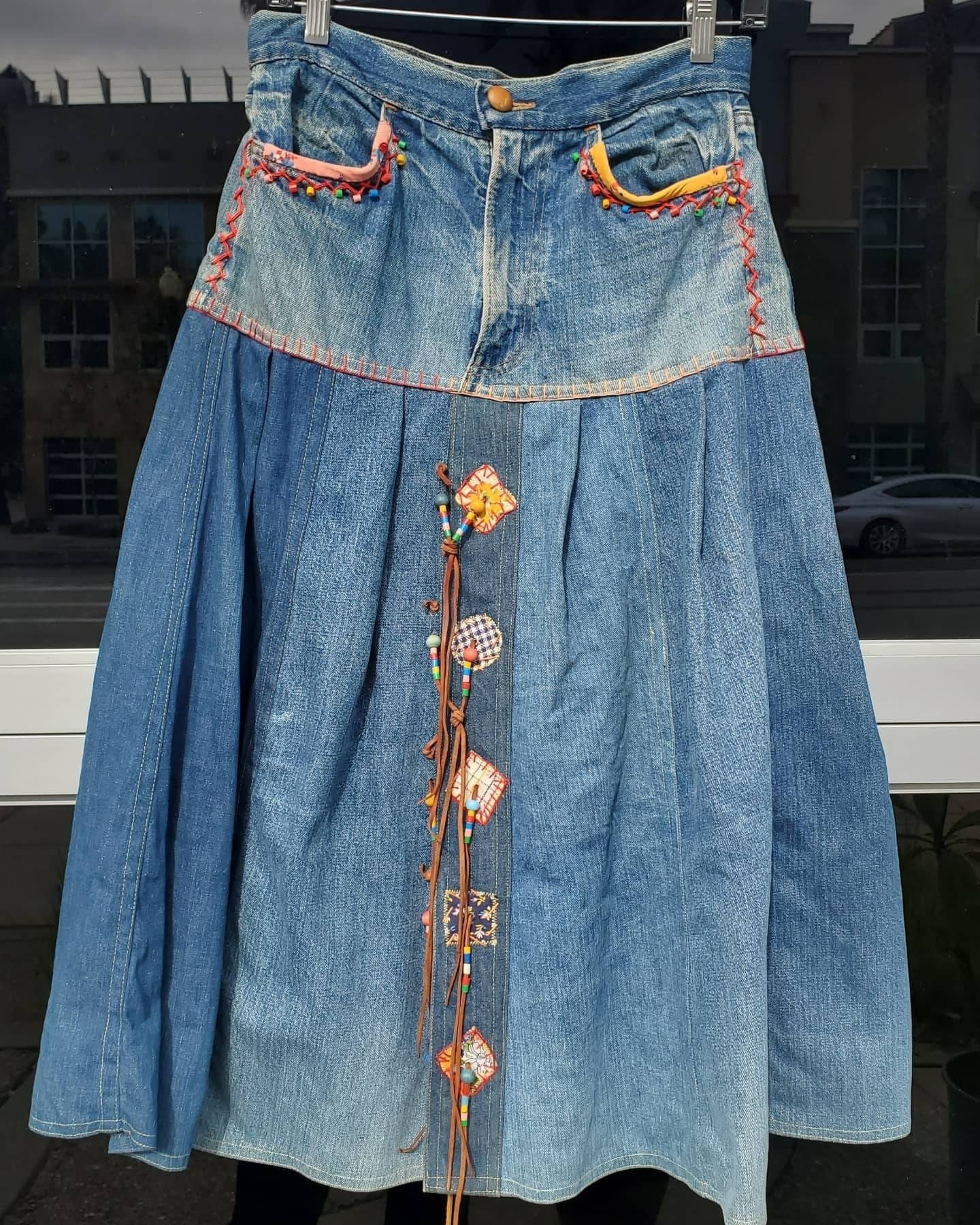 Jeans fiorucci anni 70 clearance