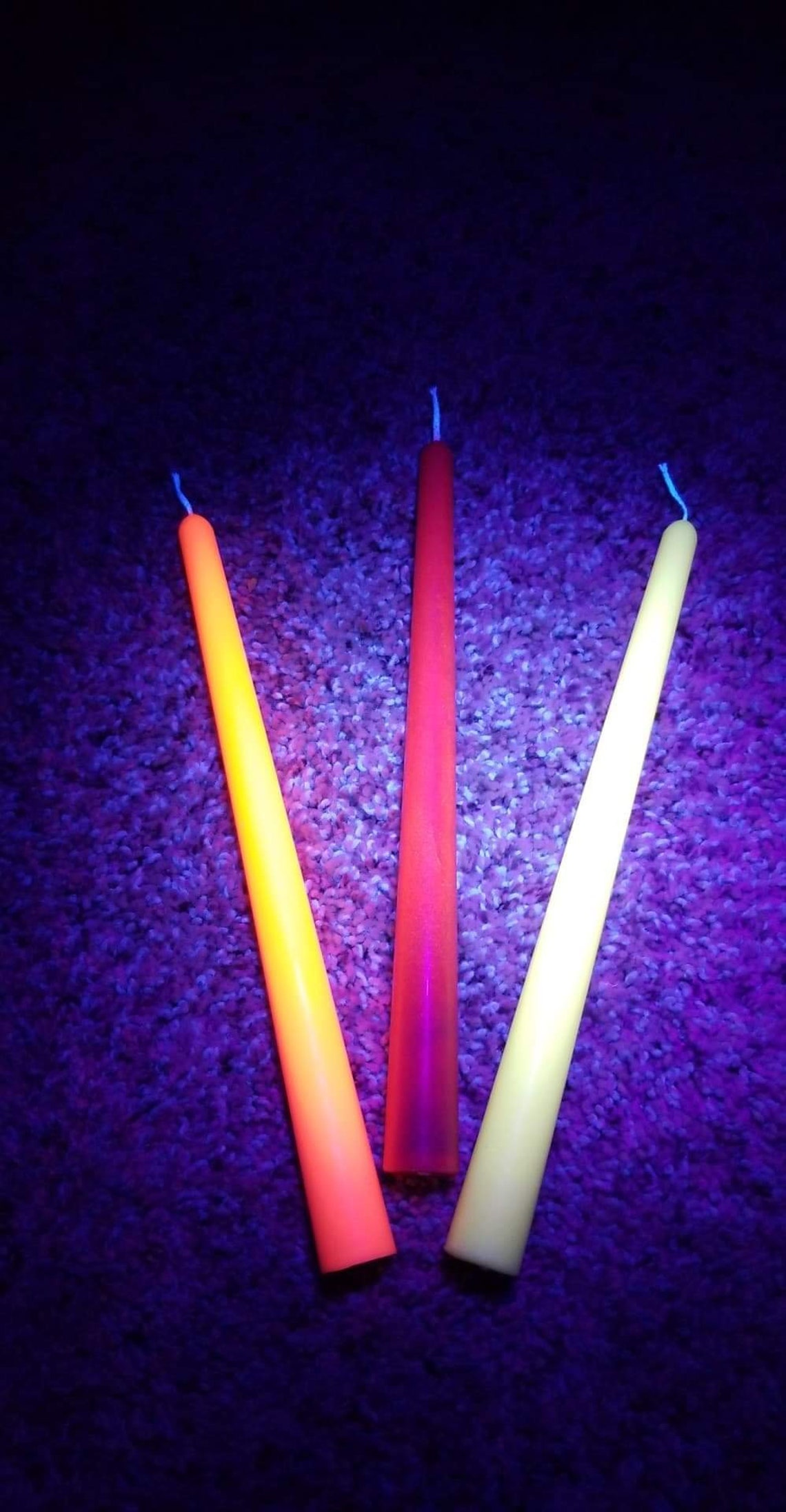 Wax Play Candles Etsy