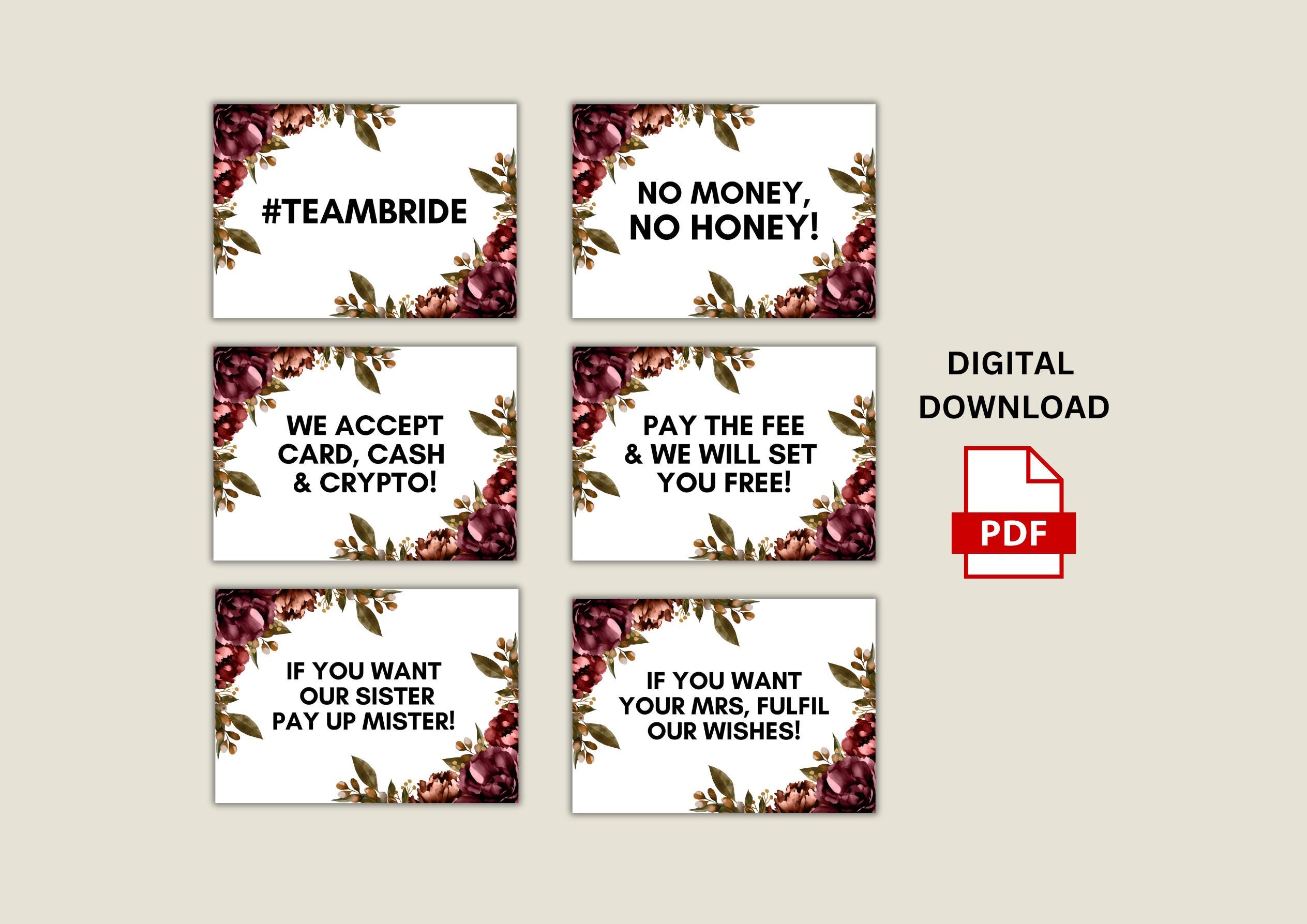 Gate Sign - Etsy Ireland