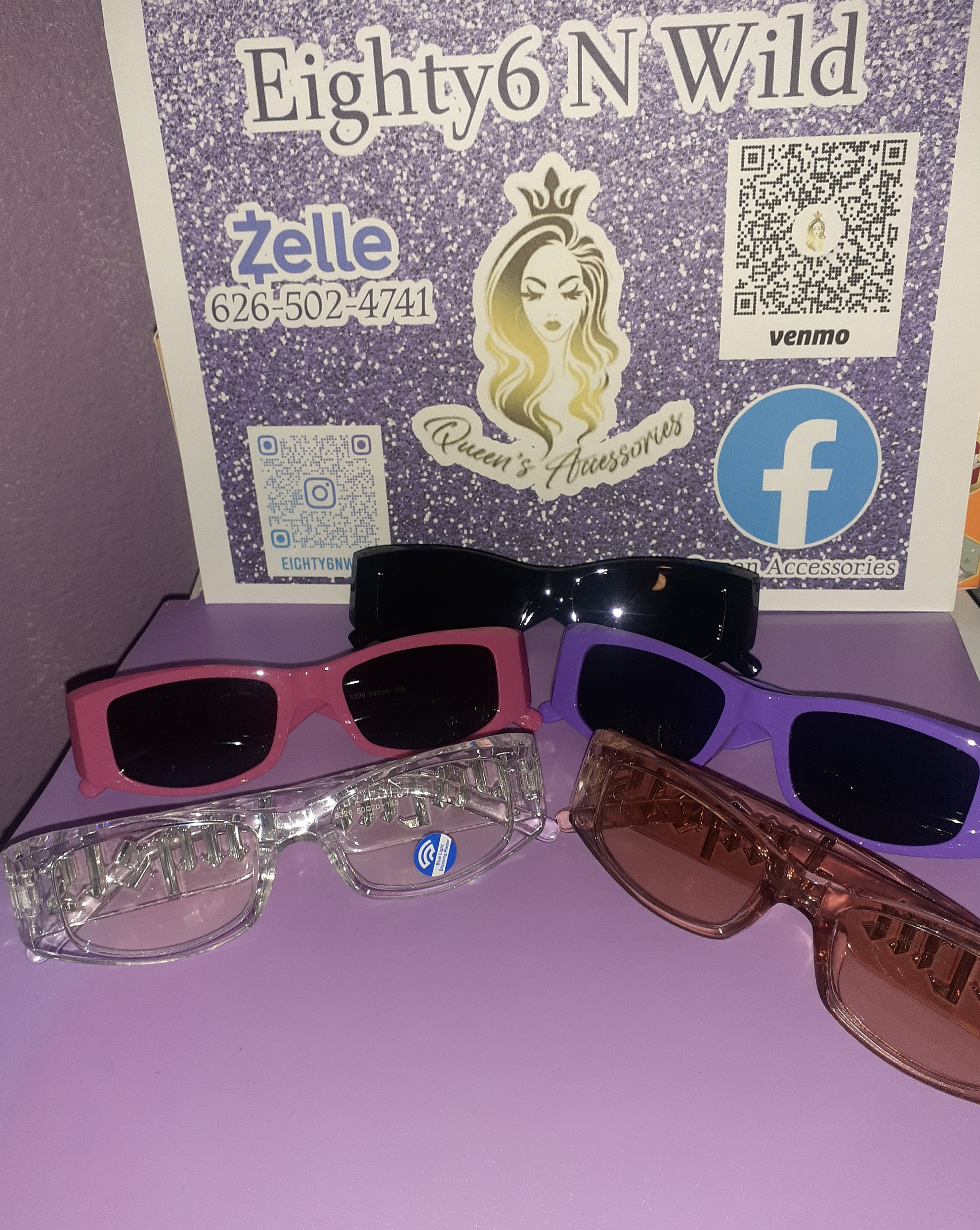 Zelle glasses cheap