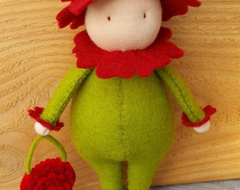 Flora Camellia - PDF pattern - sewing pattern - instant download