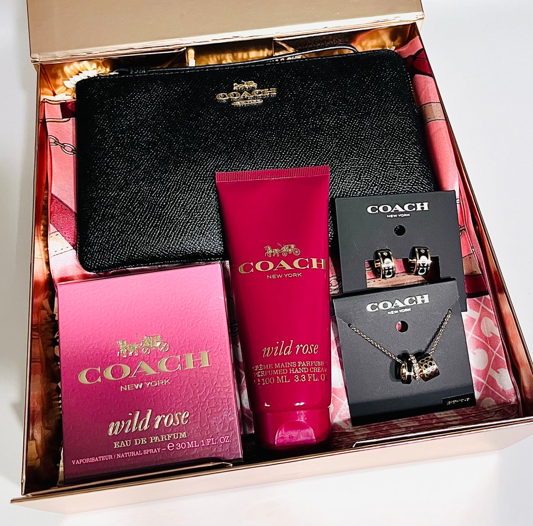 Gift Basket for Her Coach Themed Basket for Her Gift Basket for Women Gifts for Her Birthday for ...