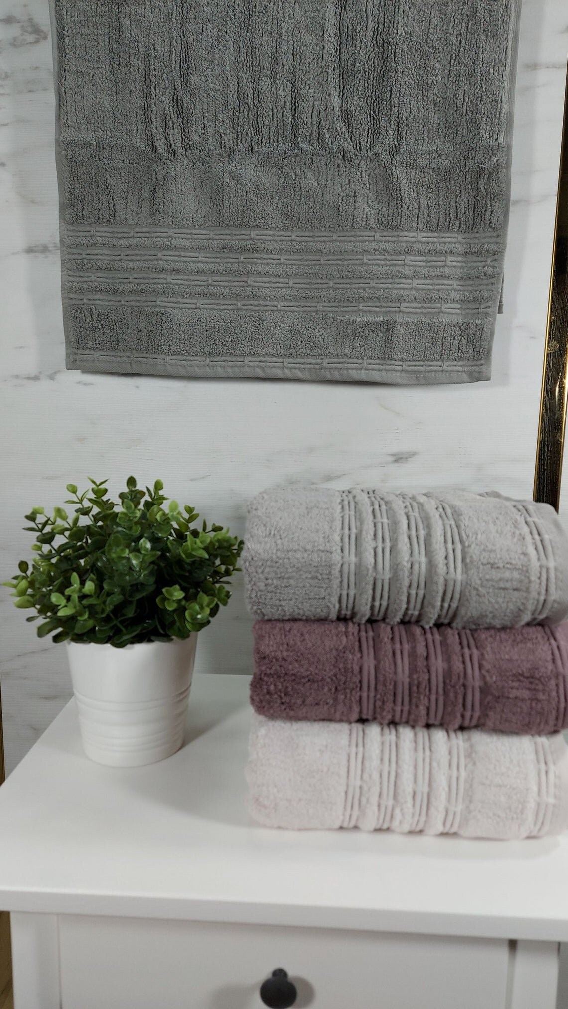 Premium towels Set of 4 towels Bohemian towels Classy towel | Etsy