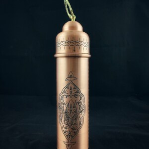 Handmade from the highest quality copper, unprecedented craftsmanship with lifelong durability.