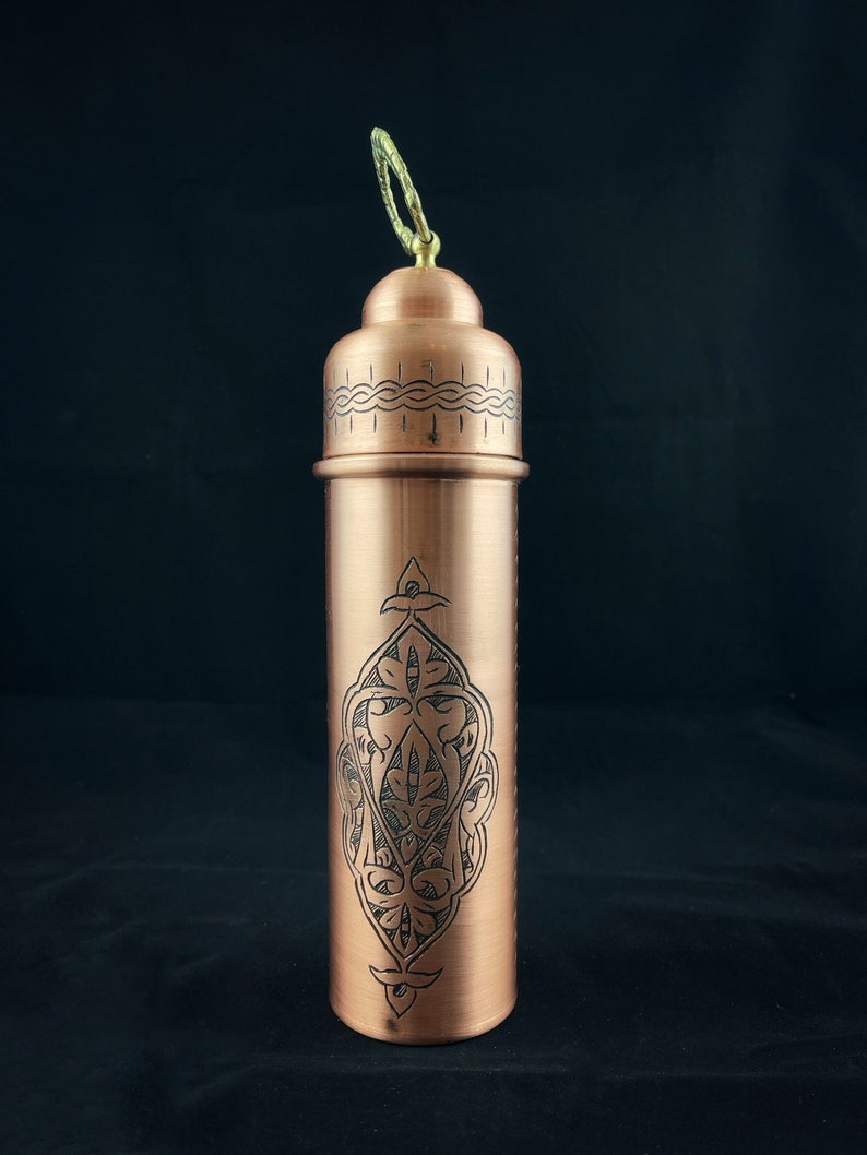 Handmade from the highest quality copper, unprecedented craftsmanship with lifelong durability.