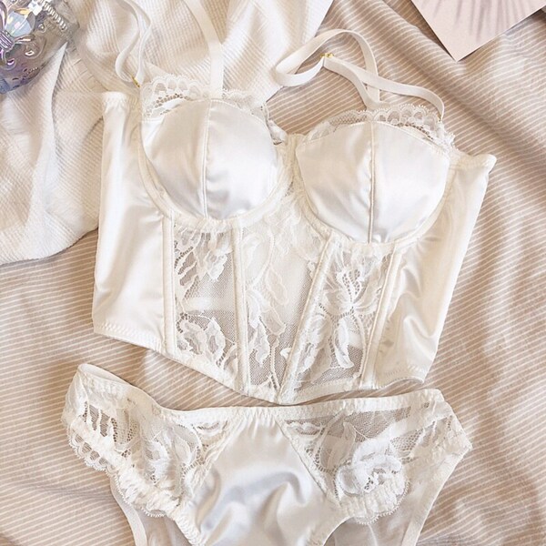 Bride Lingerie Etsy