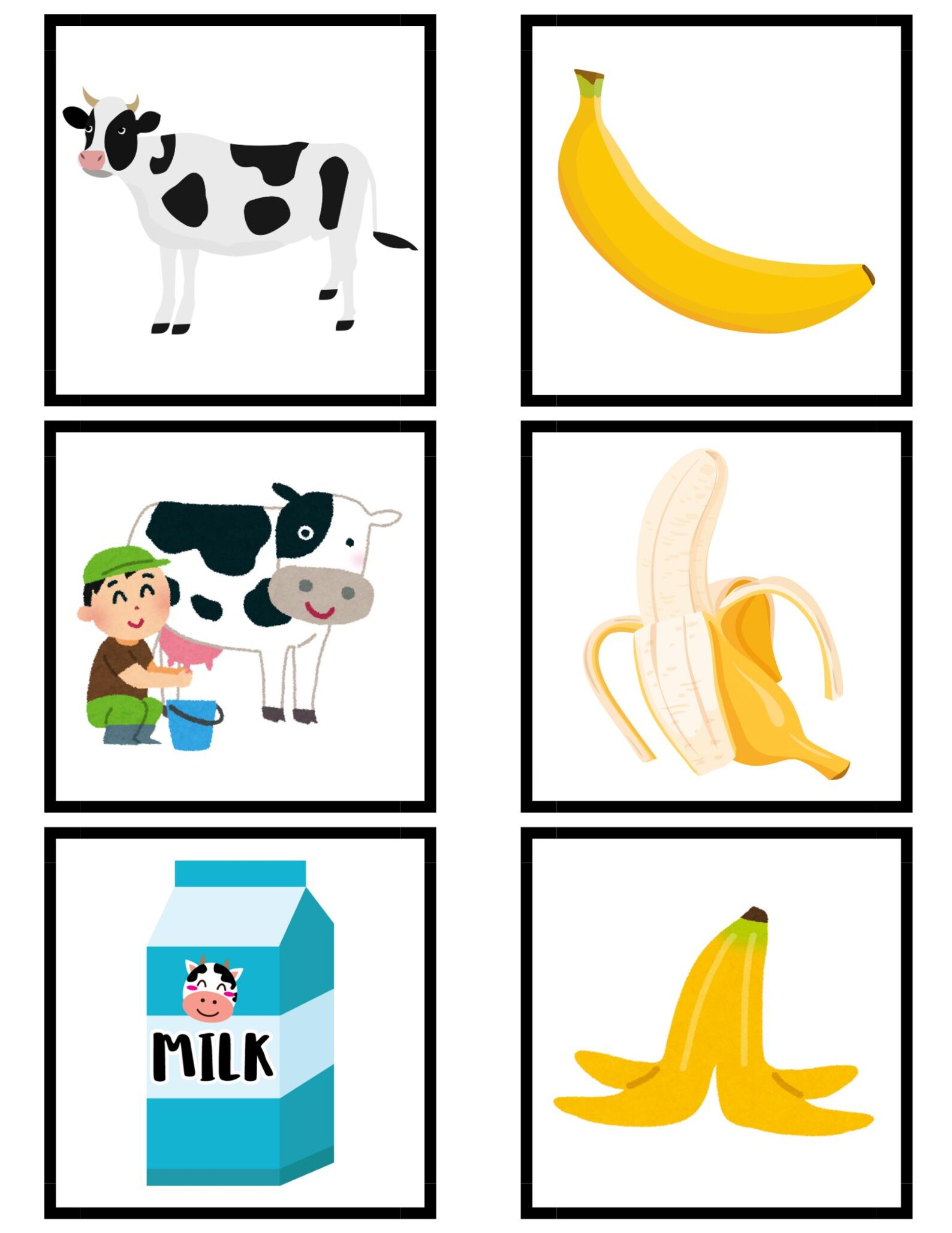 Sequence Cards For Toddlers And Preschoolers Etsy