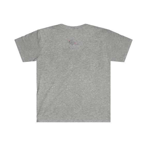 【Raucohouse】Person spread graphic over T-shirt Do Damage Graphic Tee – CoachRac