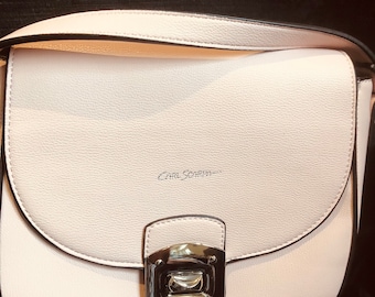 Pale Pink Carl Scarpa original handbag