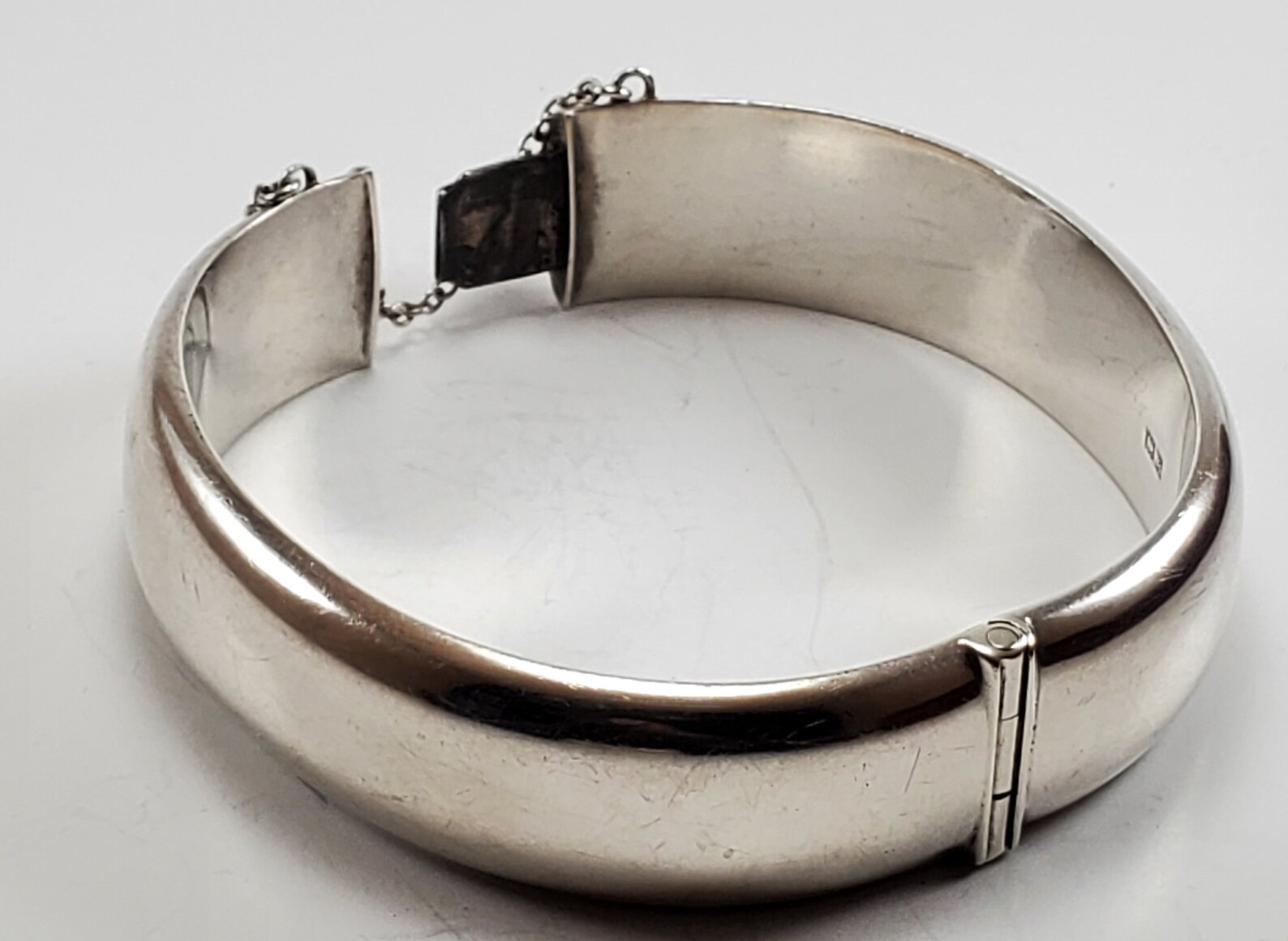 L&co. Sterling Bracelet. Vintage Handmade Sterling Silver From Etsy