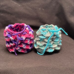 Dragon Scale Bag
