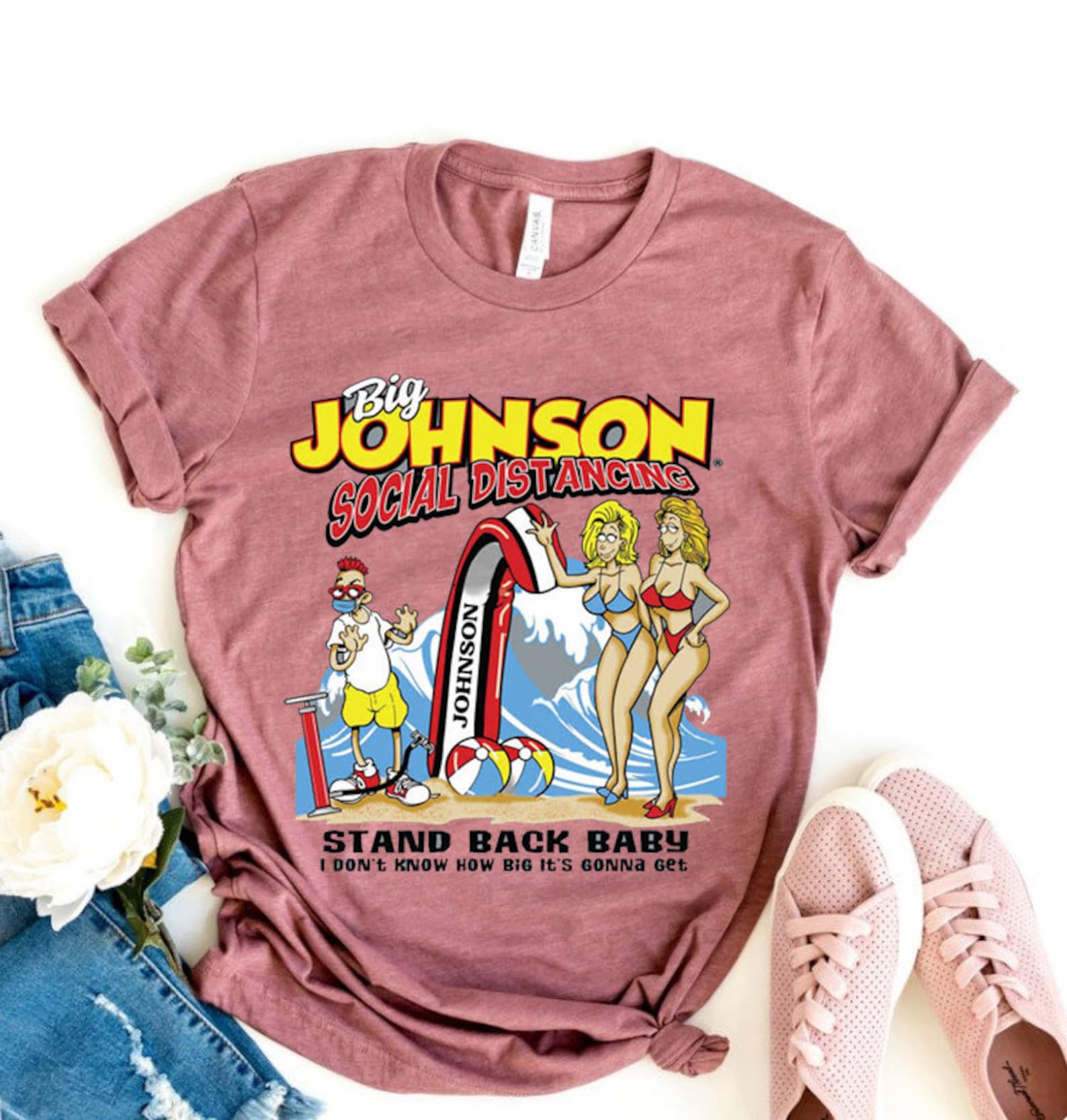 bumpy johnson tshirt