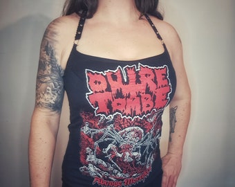 Outre-Tombe • Abysse Mortifère • Tank-Top