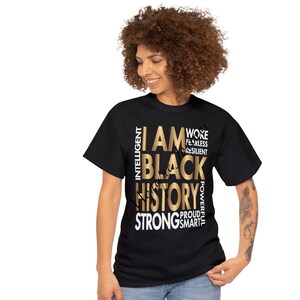I am Black History!