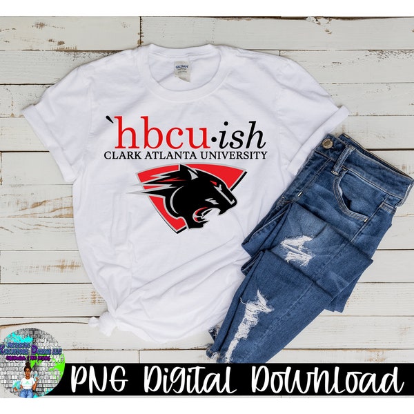 HBCU-ISH , PNG, Sublimation Designs Download, Digital