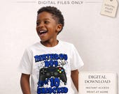 Level Up Unlocked Birthday Game PNG | Gamer Birthday Shirt Sublimation Design| Instant Download