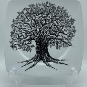 Tree of happiness