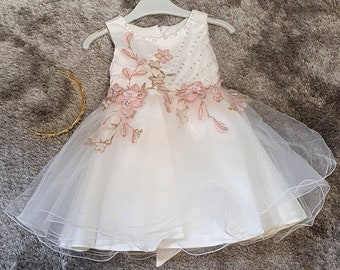 robe fillette mariage