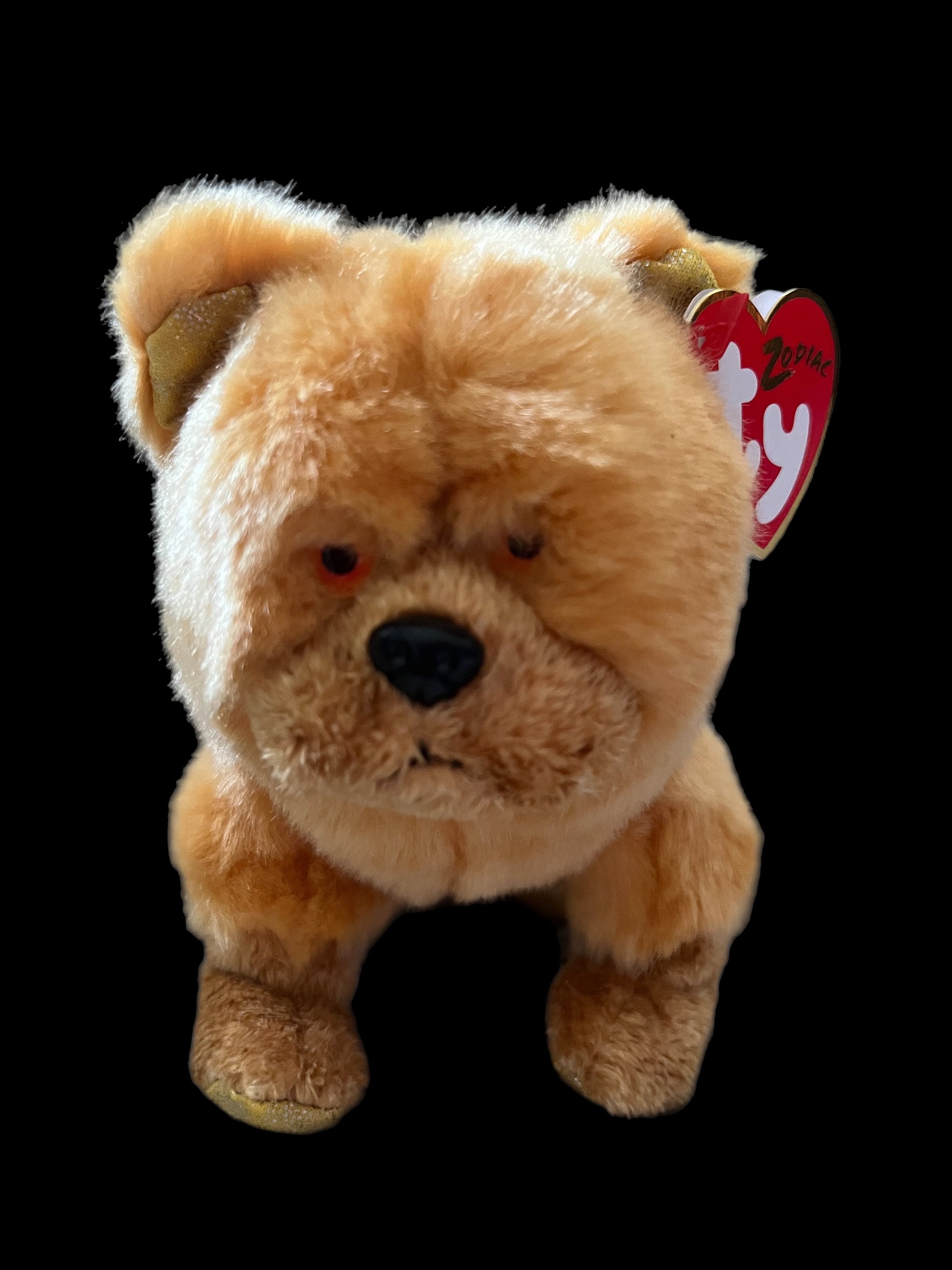 Zodiac ty beanie babies value 2025