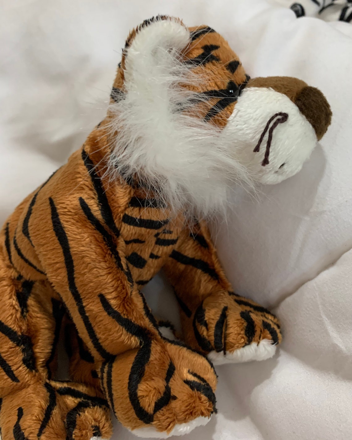 Ty Beanie Babies Tiger Stripey Original Beanie Babies Etsy