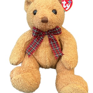 TY WOODY Beanie Buddy, Ty Original Beanie Buddies Collection, Retired