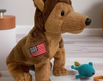 TY Beanie Babies, Courage-nypd & Rescue-fdny - Etsy