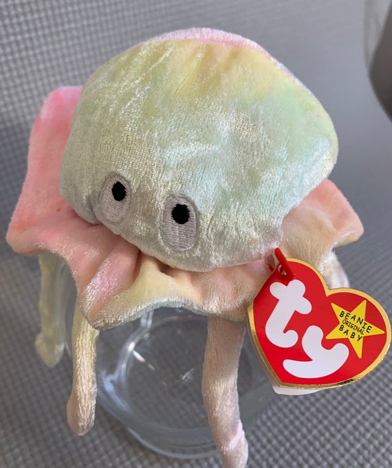 Goochy ty beanie store baby value