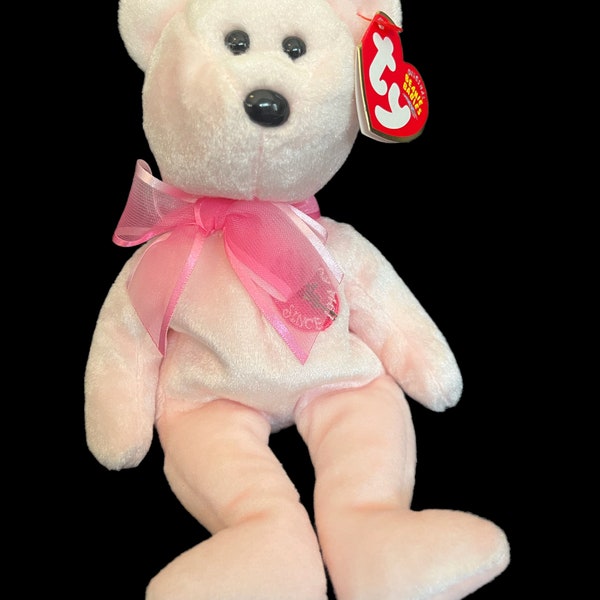 Mom-e 2004 Mother’s Day Vintage Beanie Baby Bear, Original Beanie Babies Collection, Mother’s Day Gift, Collector’s Item