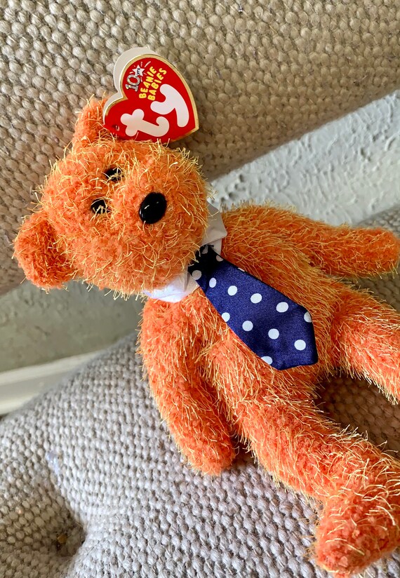 Pappa beanie baby value outlet
