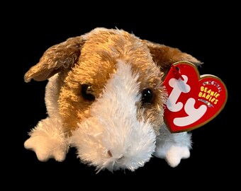TY TWITCH Buddy, 15 inches, Original Beanie Babies Collection, stuffed plush toy