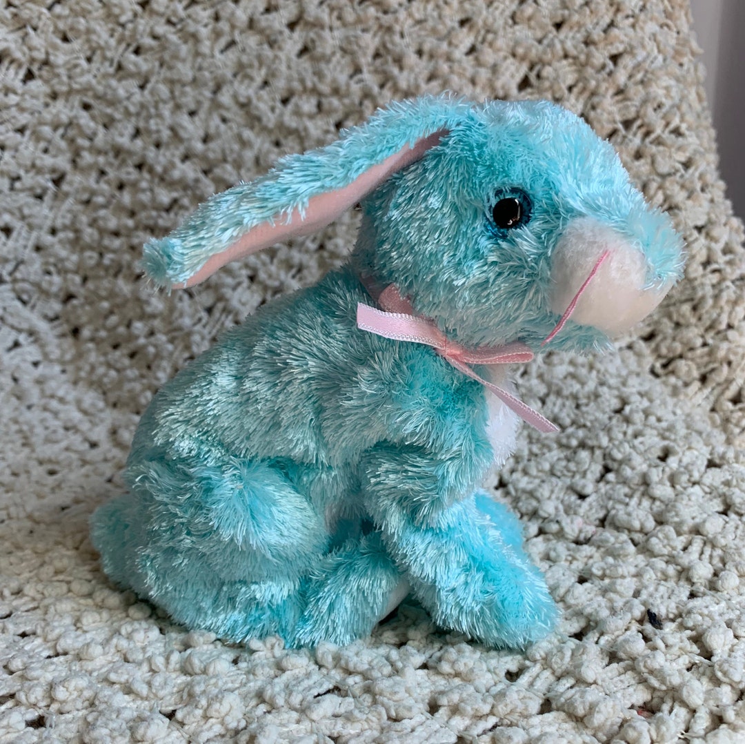 Ty Spring Beanie Baby Bunny Original Beanie Babies Collection Retired Easter Bunny Spring Decor Etsy UK