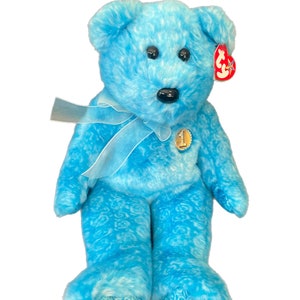 TY CLASSY Beanie Buddy, Ty Original Beanie Buddies Collection, Retired