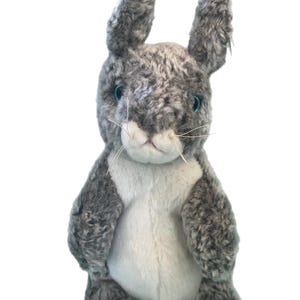 Ty Curly Bunny - Etsy