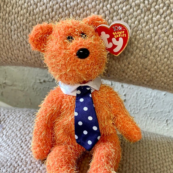 Pappa cheap beanie baby