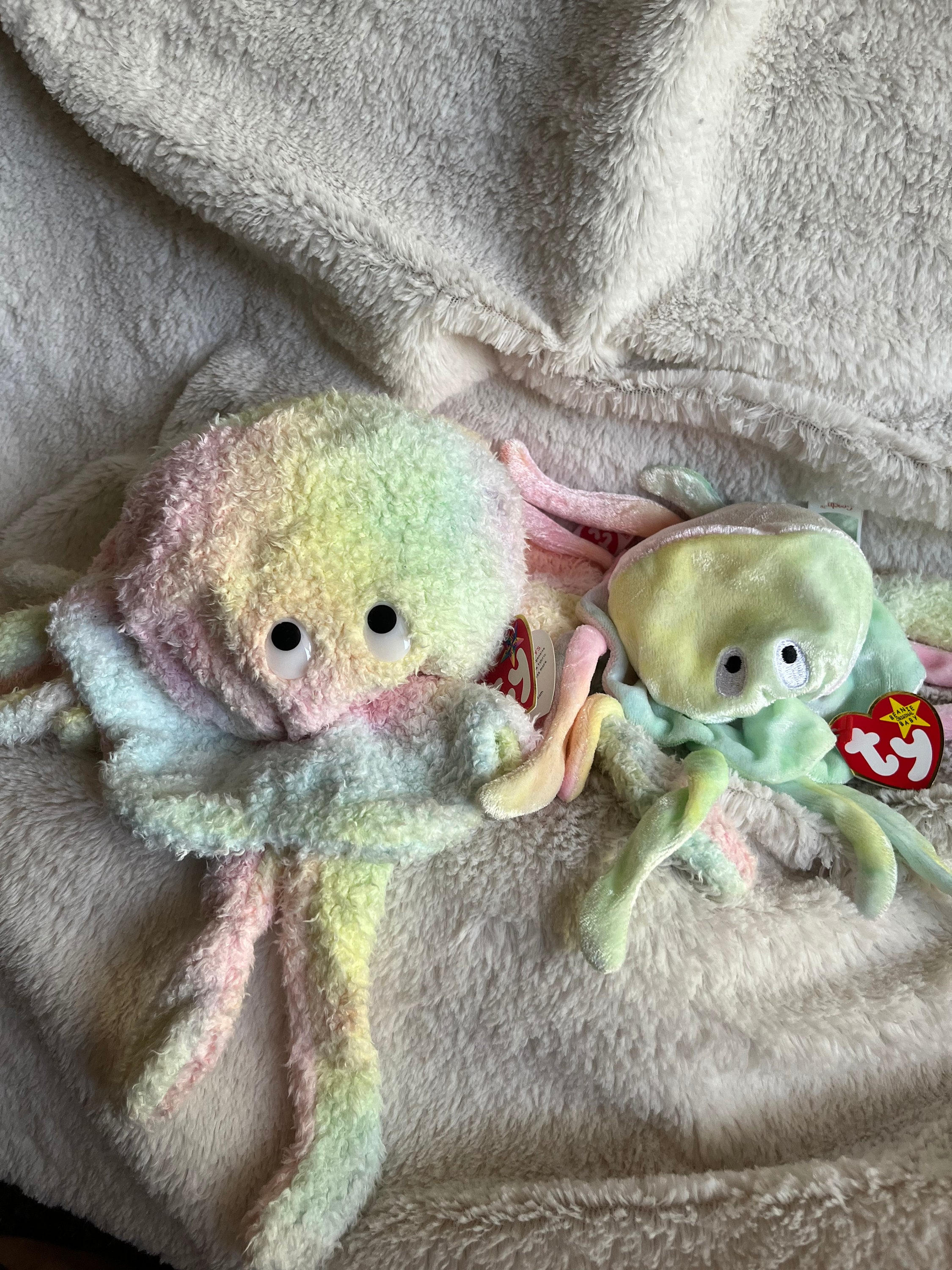 Goochy beanie cheap baby worth