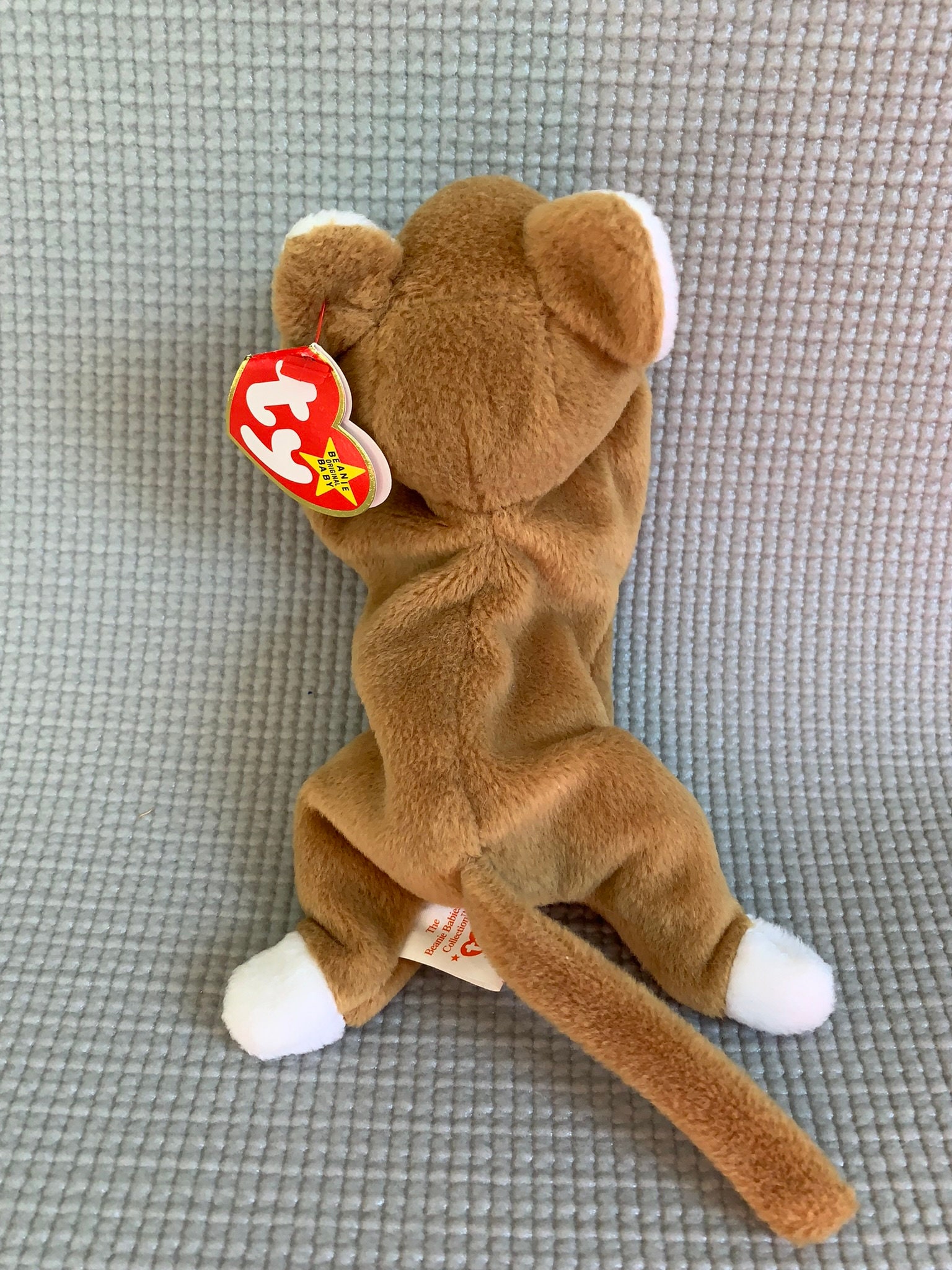 Nip Style 4003 Ty Original Beanie Babies Collection Retired Etsy