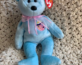 Ty Eggs Eggs II Eggs III Beanie Babies Easter Spring Beanie