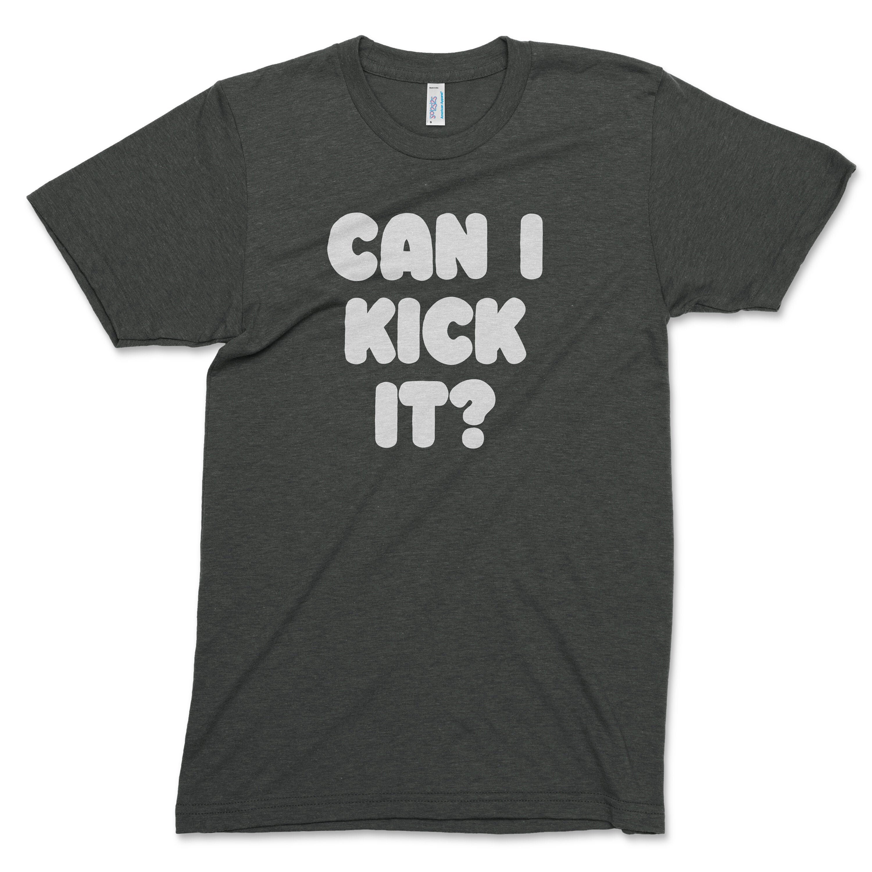 Can I Kick It Tshirt Unisex Tribe Called Quest Shirt 90s Etsy UK