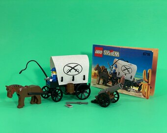 Western Lego Etsy