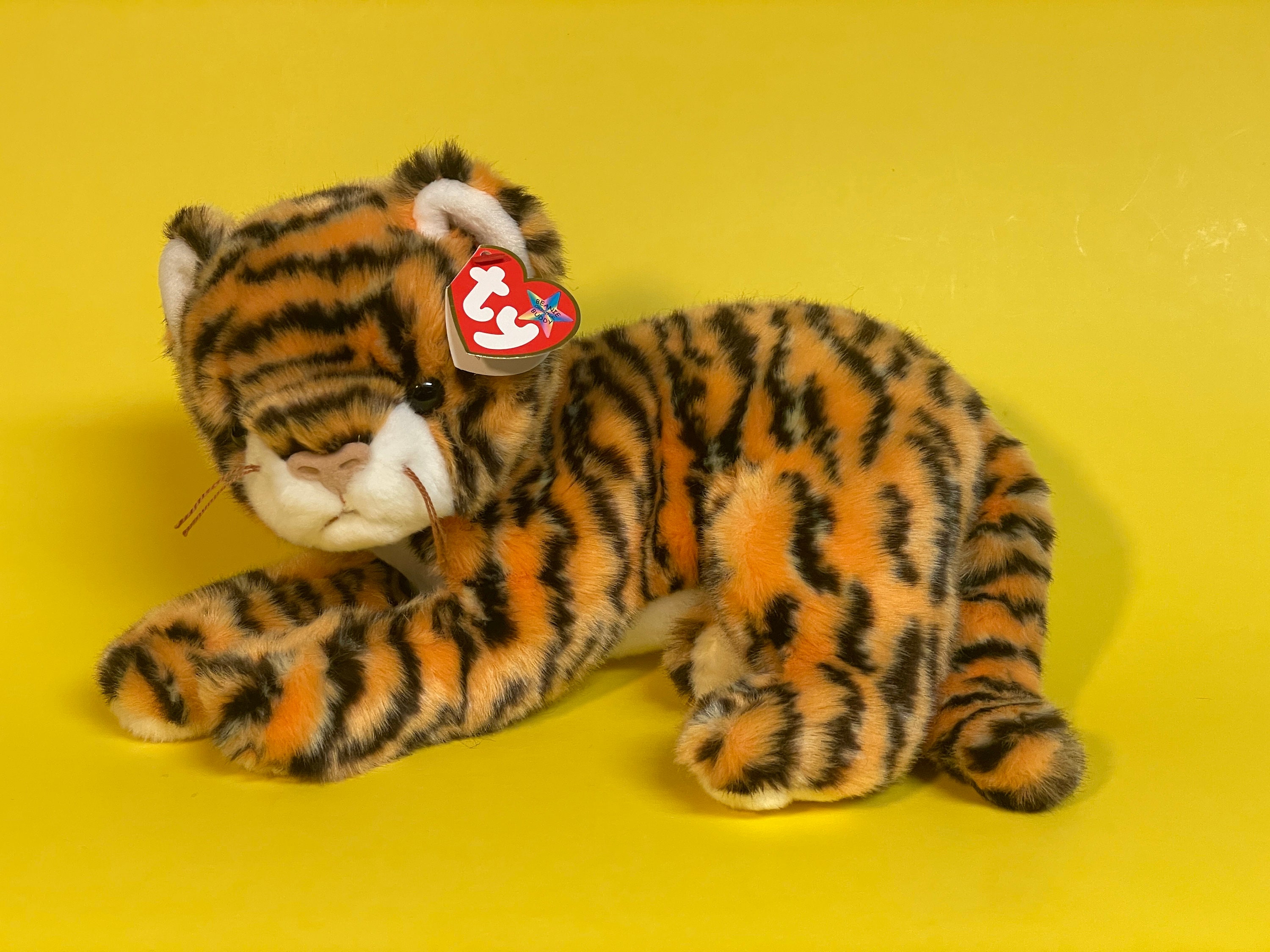 huge tiger teddy
