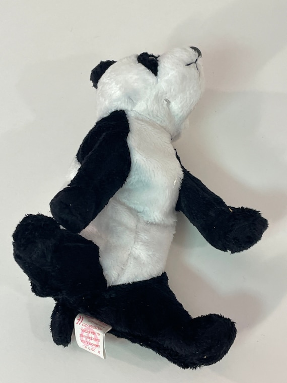 2000 China the Panda Ty Beanie Baby 4315 - 6th Gen Red Heart 2000 China the Panda Ty Beanie Baby 4315 - 6th Gen Red Heart