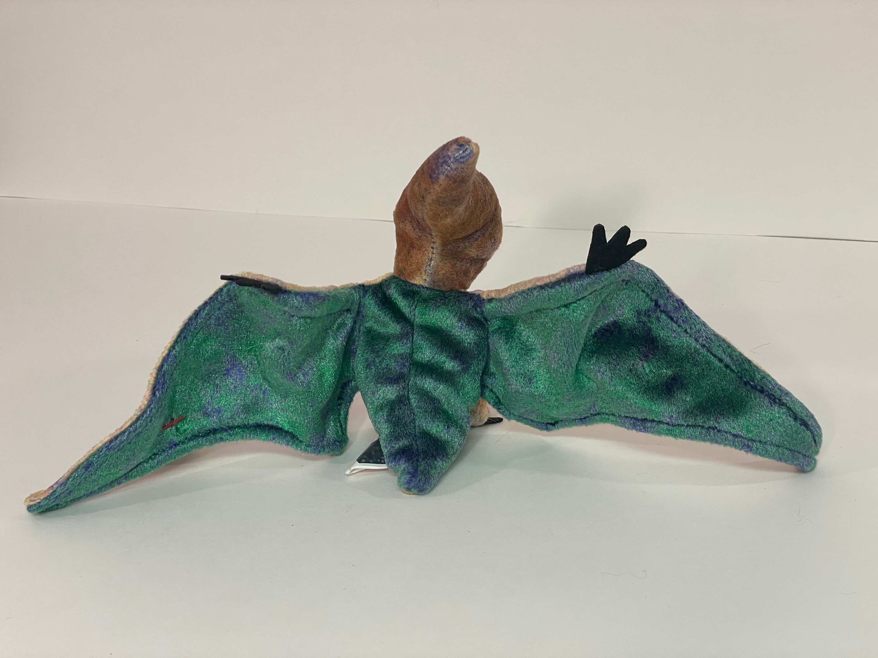 2000 Swoop the Pterodactyl Ty Beanie Baby 4268 6th Gen Red | Etsy