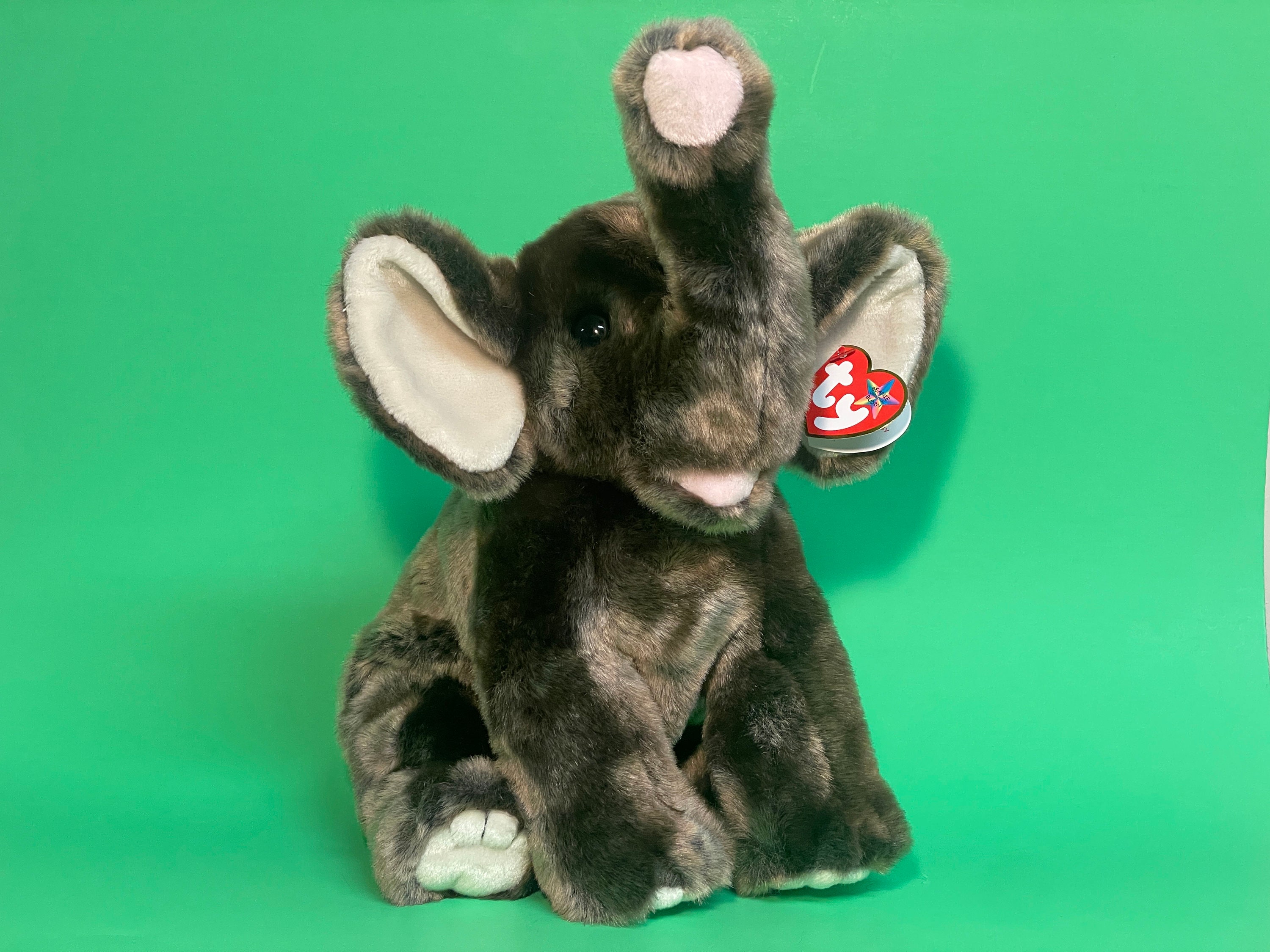 xxl stuffed elephant