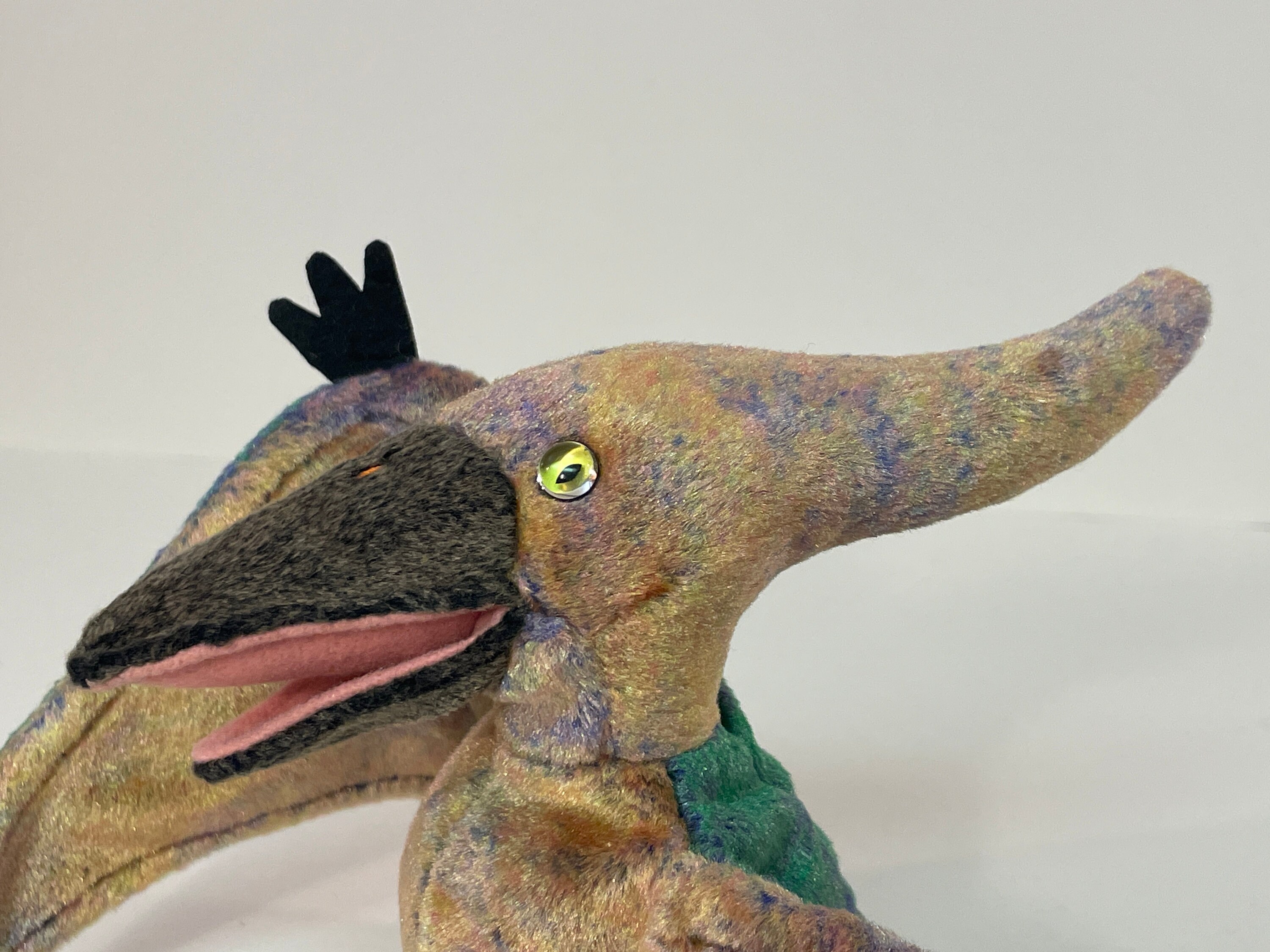 2000 Swoop the Pterodactyl Ty Beanie Baby 4268 6th Gen Red | Etsy