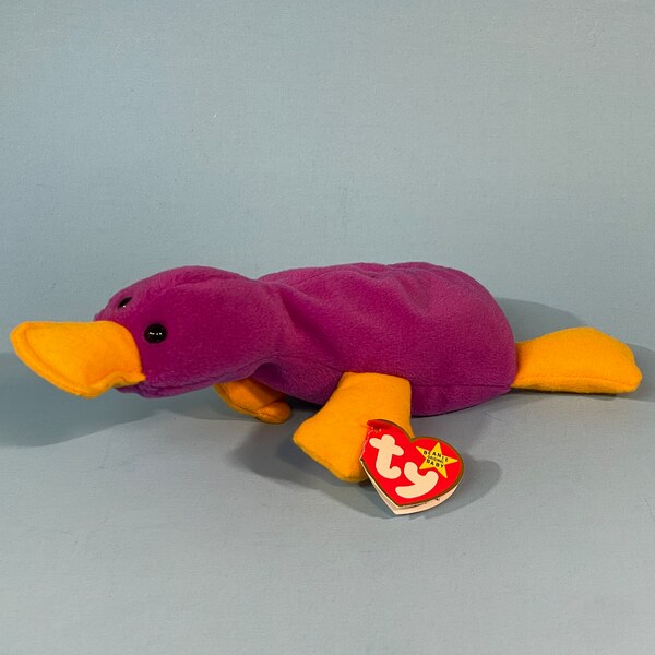 Platypus Soft Plush Toy 17"/43cm MADE IN AUSTRALIA NEW - Foto 7