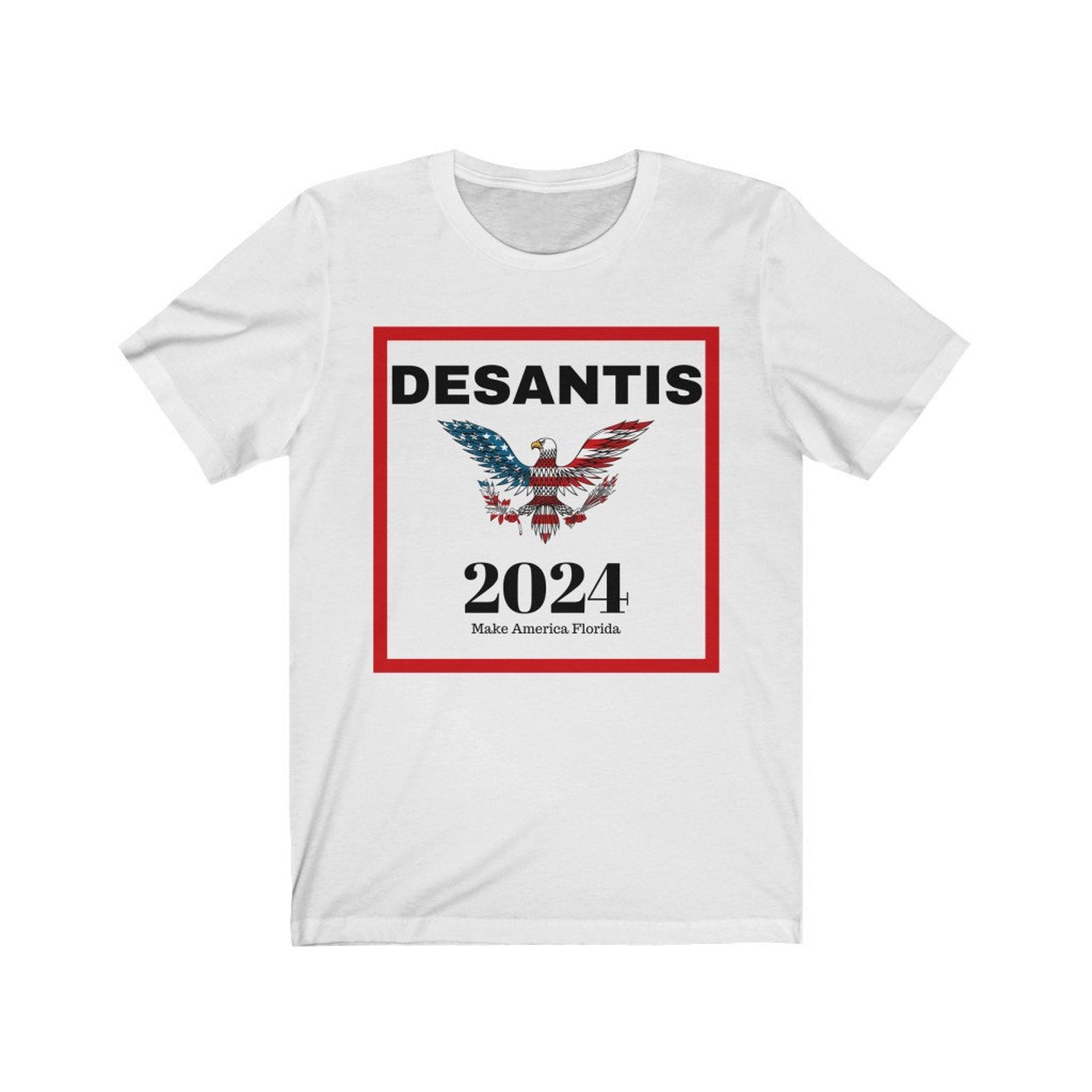 Desantis T-Shirt Make America Cool T-Shirt Campaign T-Shirt | Etsy